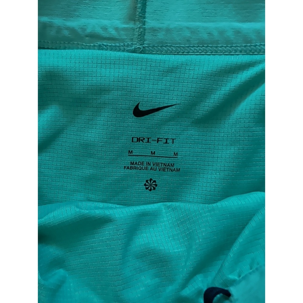 Nike Men's Dri-FIT Stride 5" Running Shorts Lined Green Sz M DM4755-369 - Picture 4 of 9